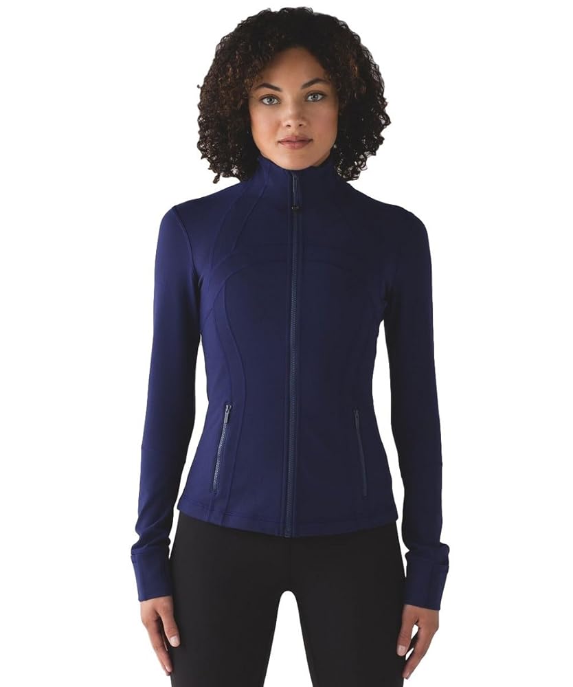 lululemon - ルルレモン　ディファインジャケット　新品タグ付き　グレー サイズ6 Define ジャケット *Luon | ジャケット&アウター | Lululemon JP